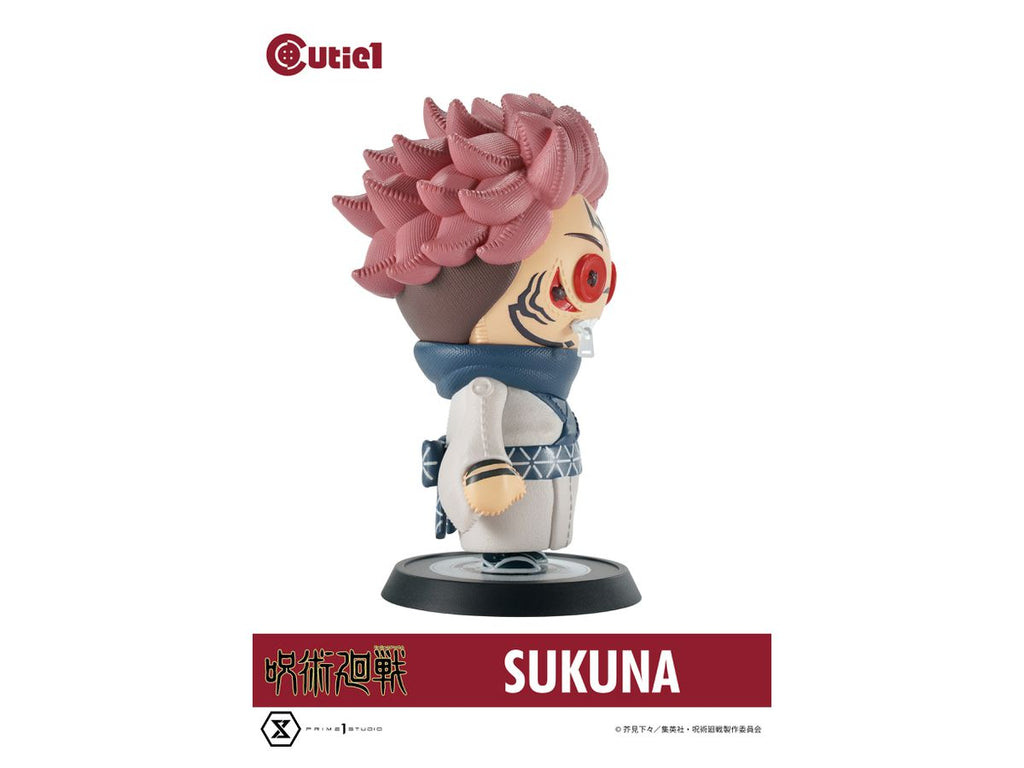 Cutie 1 Jujutsu Kaisen Sukuna