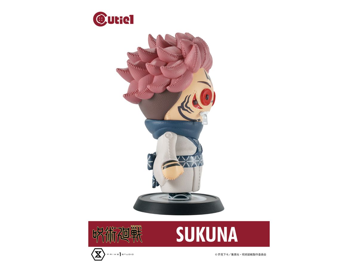 Cutie 1 Jujutsu Kaisen Sukuna