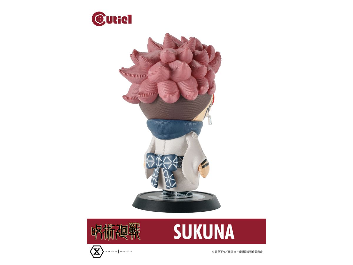 Cutie 1 Jujutsu Kaisen Sukuna
