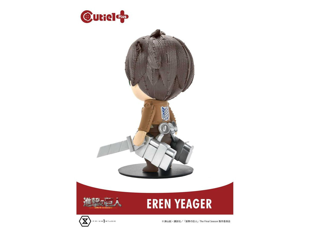 Cutie1 Plus Attack on Titan Eren Yeager
