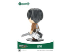 Cutie1 Plus Attack on Titan Levi
