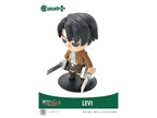 Cutie1 Plus Attack on Titan Levi