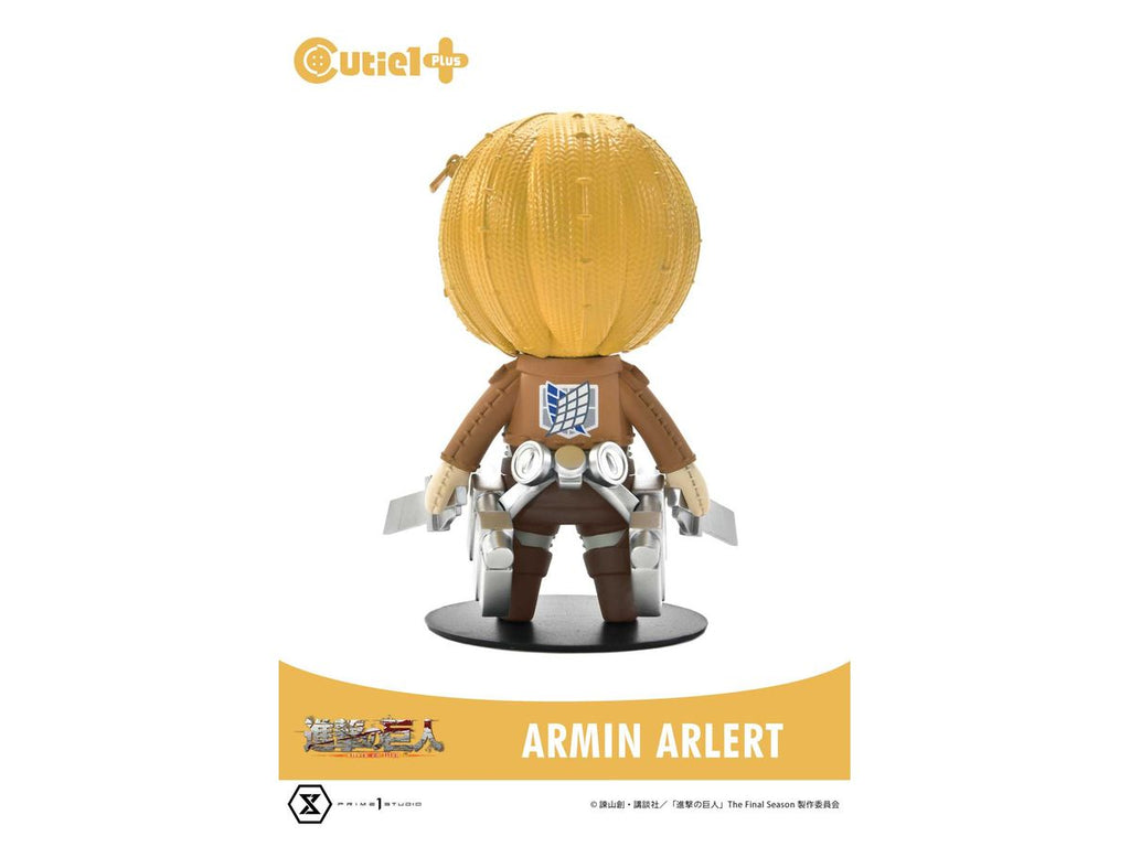 Cutie1 Plus Attack on Titan Armin Arlert