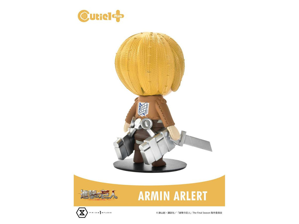 Cutie1 Plus Attack on Titan Armin Arlert