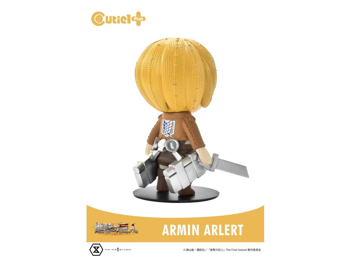 Cutie1 Plus Attack on Titan Armin Arlert