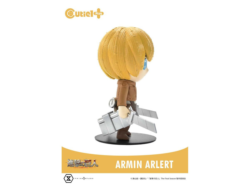 Cutie1 Plus Attack on Titan Armin Arlert