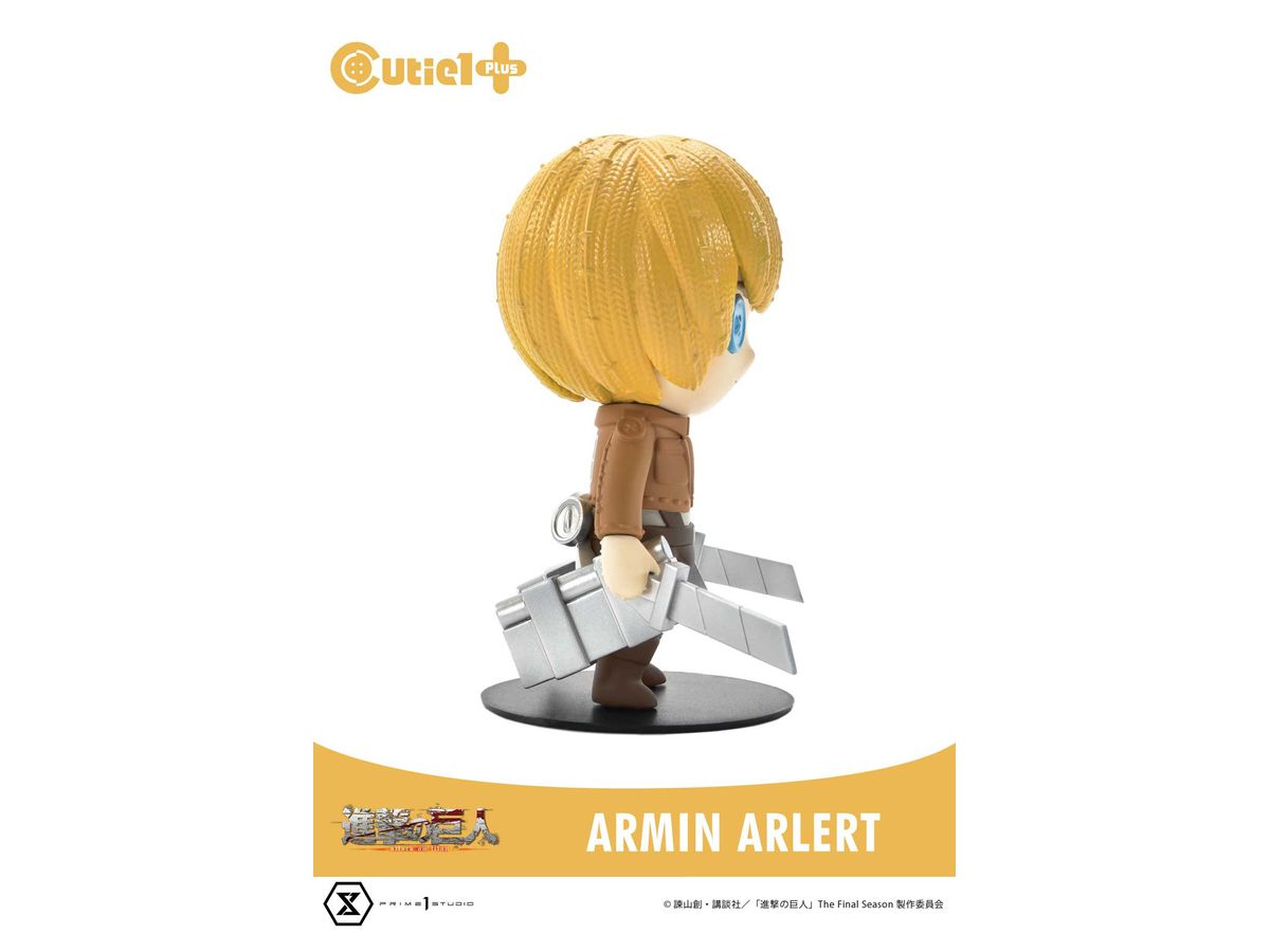 Cutie1 Plus Attack on Titan Armin Arlert