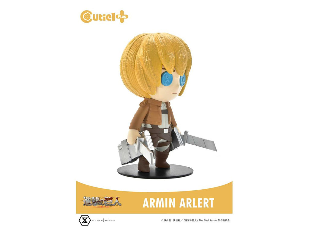 Cutie1 Plus Attack on Titan Armin Arlert