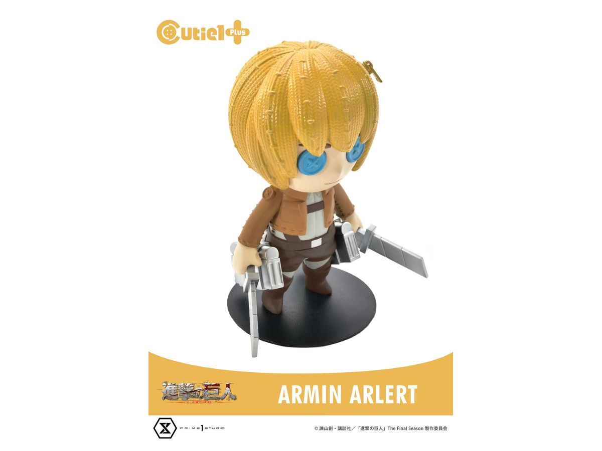 Cutie1 Plus Attack on Titan Armin Arlert
