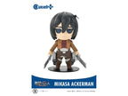 Cutie1 Plus Attack on Titan Mikasa Ackerman