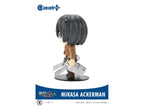 Cutie1 Plus Attack on Titan Mikasa Ackerman