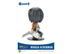 Cutie1 Plus Attack on Titan Mikasa Ackerman
