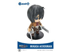 Cutie1 Plus Attack on Titan Mikasa Ackerman