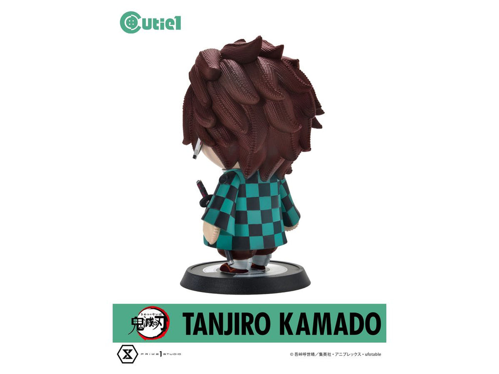 Cutie1 Demon Slayer: Kimetsu no Yaiba Tanjiro Kamado