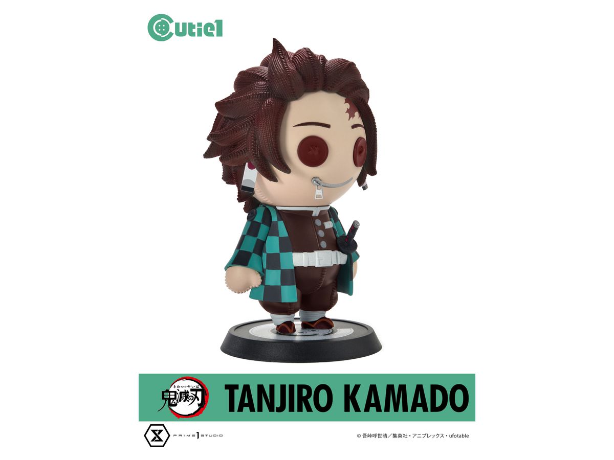 Cutie1 Demon Slayer: Kimetsu no Yaiba Tanjiro Kamado
