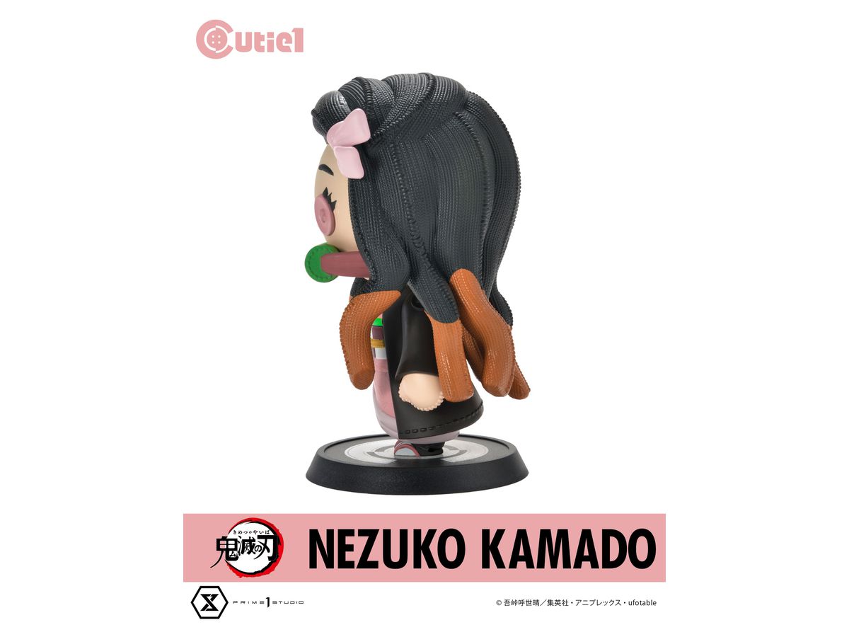Cutie1 Demon Slayer: Kimetsu no Yaiba Nezuko Kamado
