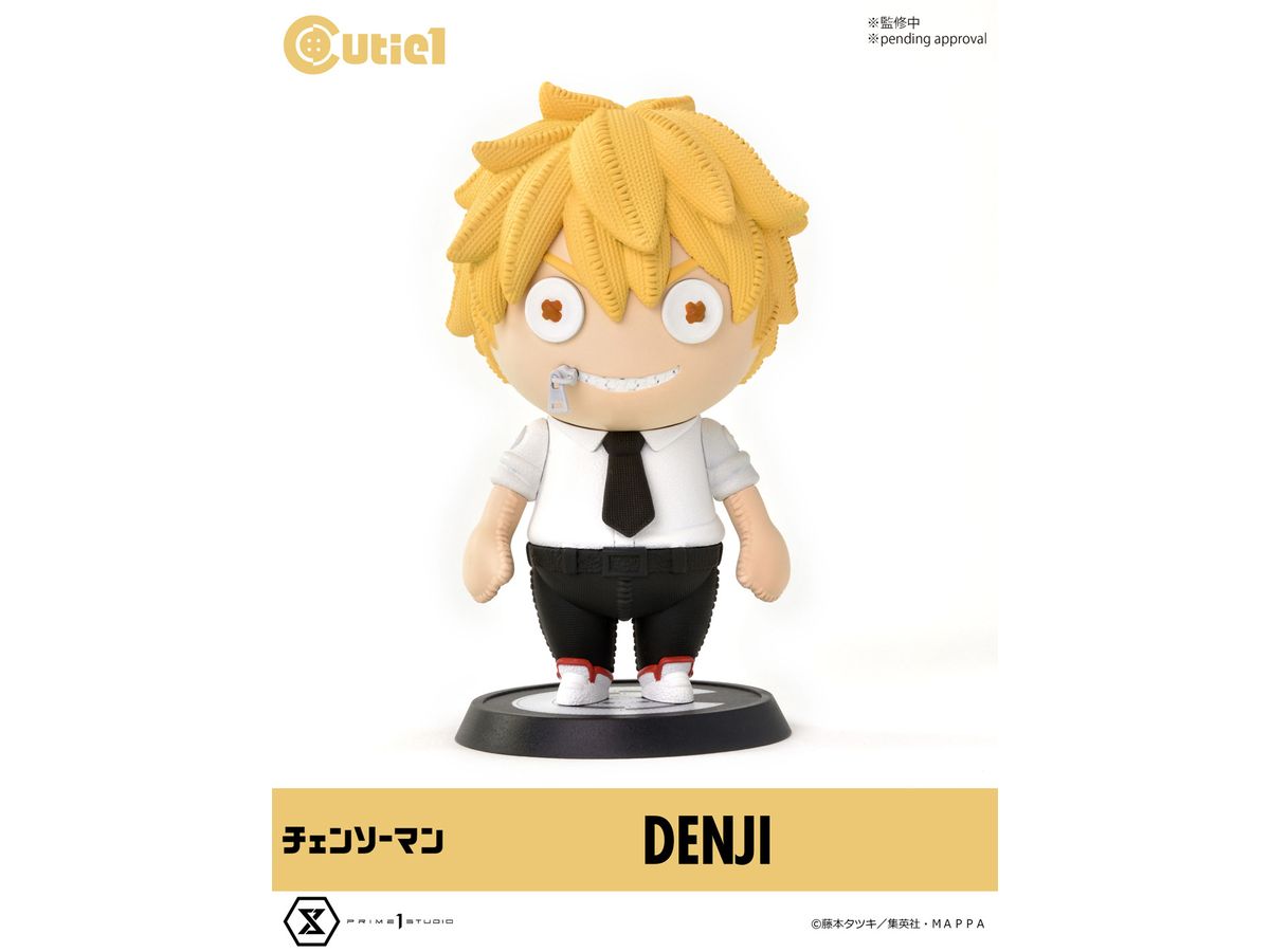 Cutie 1 Chainsaw Man Denji