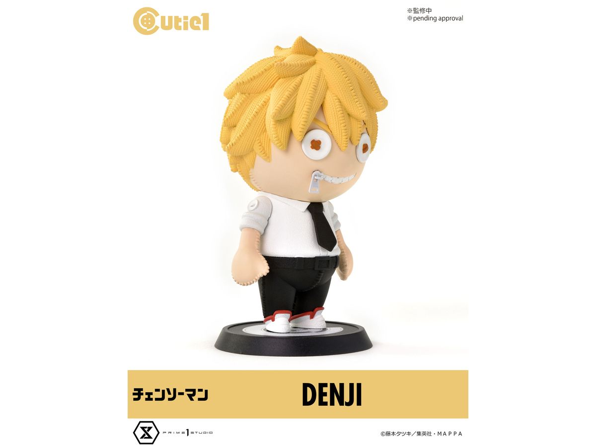 Cutie 1 Chainsaw Man Denji