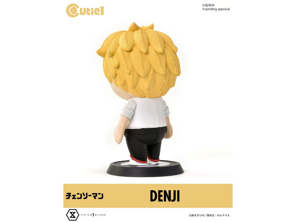 Cutie 1 Chainsaw Man Denji