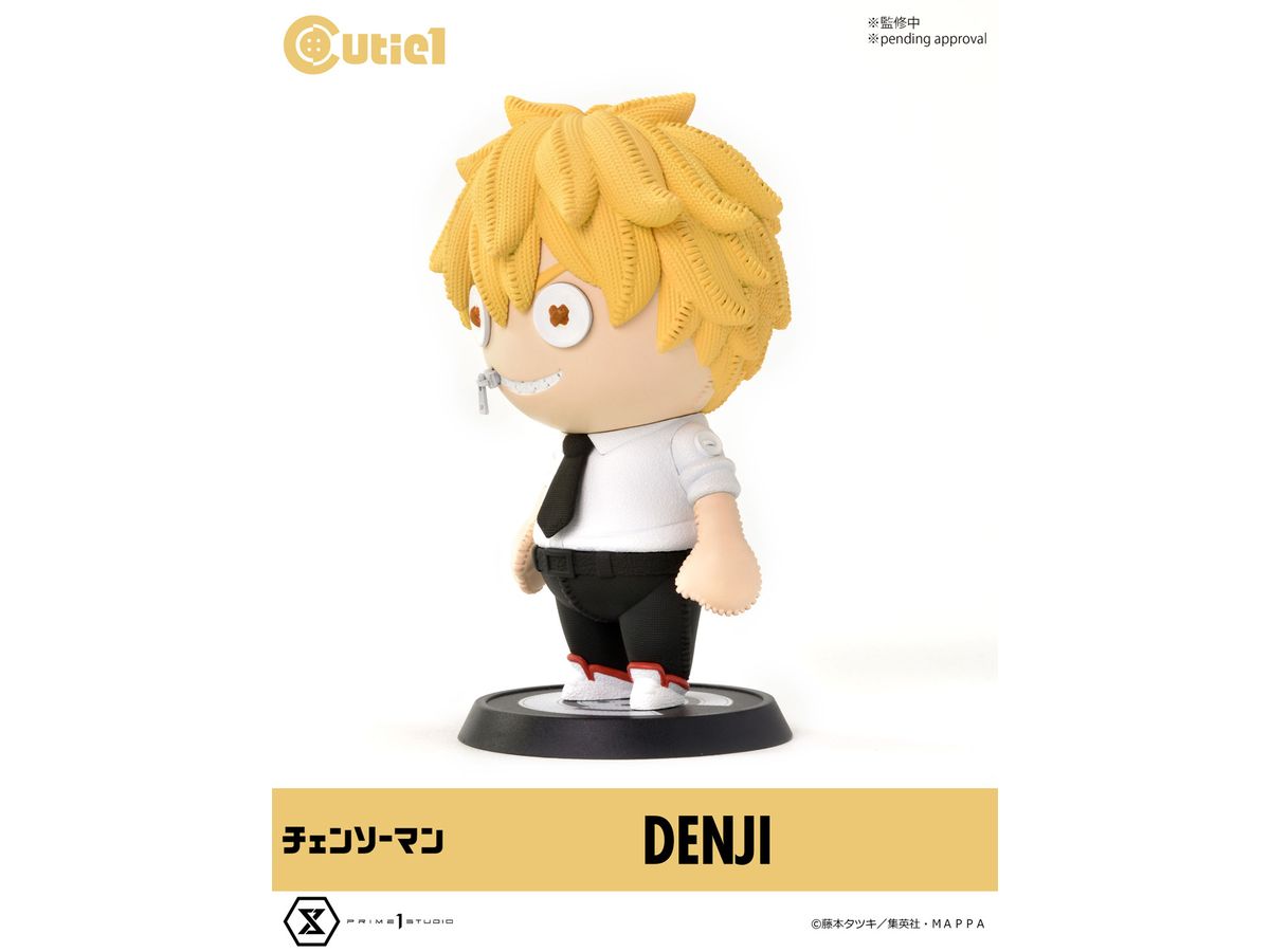 Cutie 1 Chainsaw Man Denji