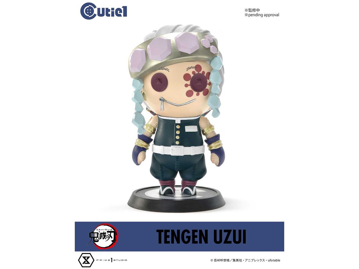 Cutie 1 Demon Slayer: Kimetsu no Yaiba Tengen Uzui
