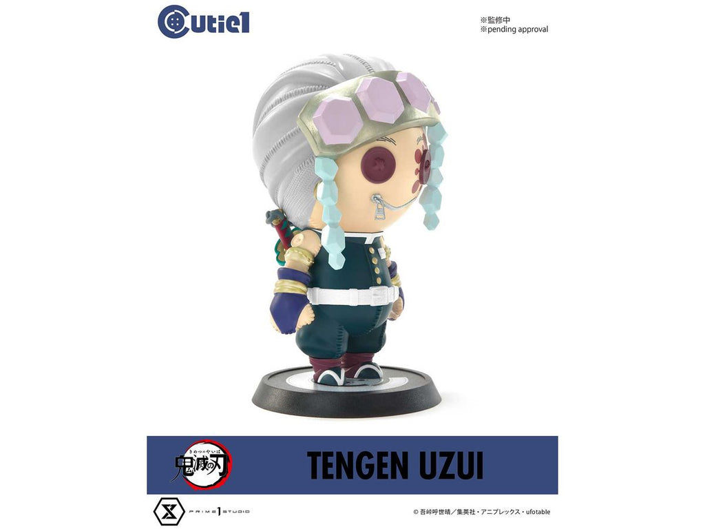 Cutie 1 Demon Slayer: Kimetsu no Yaiba Tengen Uzui