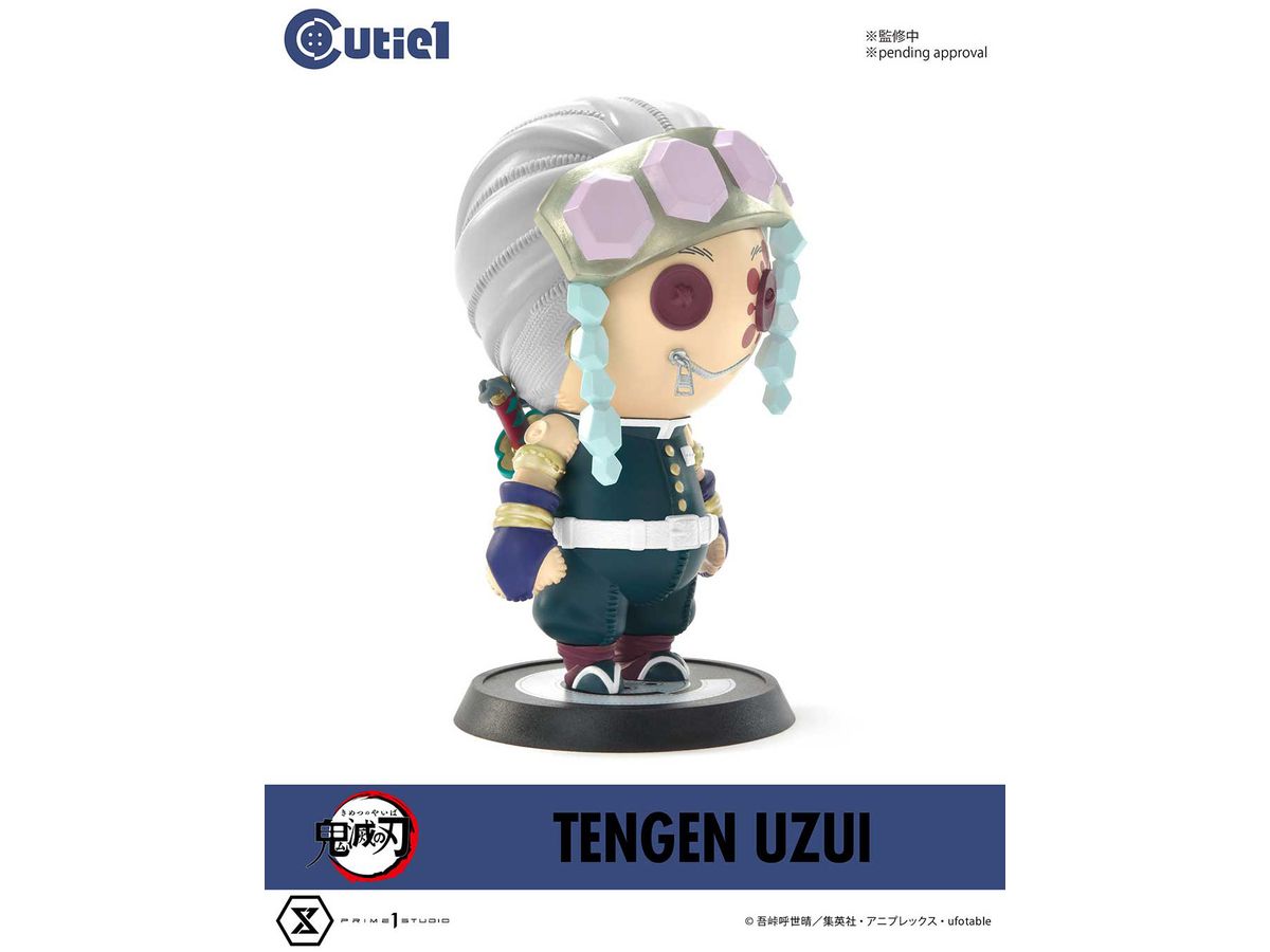 Cutie 1 Demon Slayer: Kimetsu no Yaiba Tengen Uzui
