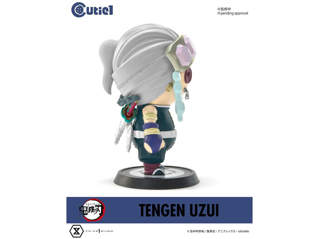 Cutie 1 Demon Slayer: Kimetsu no Yaiba Tengen Uzui