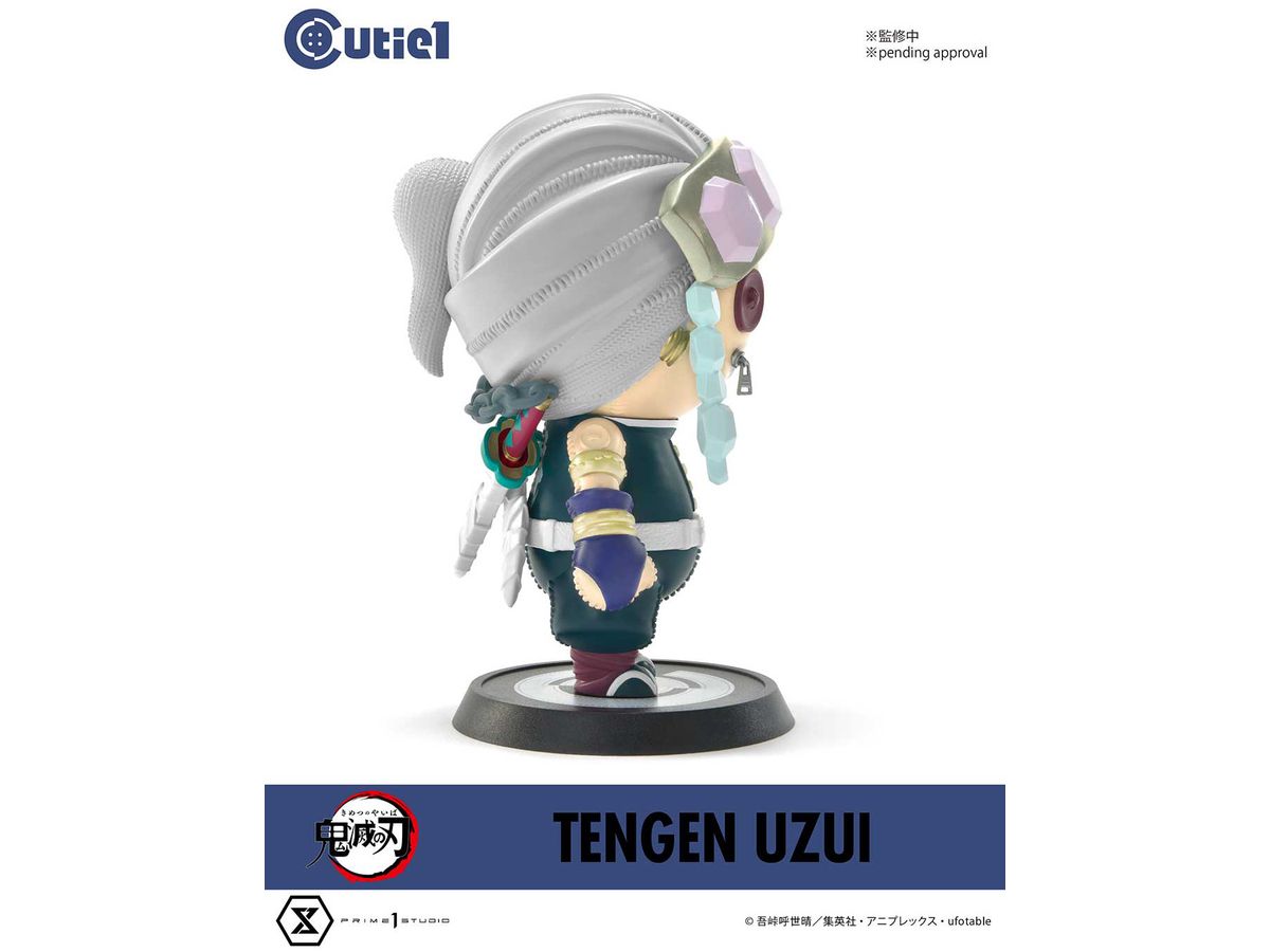 Cutie 1 Demon Slayer: Kimetsu no Yaiba Tengen Uzui