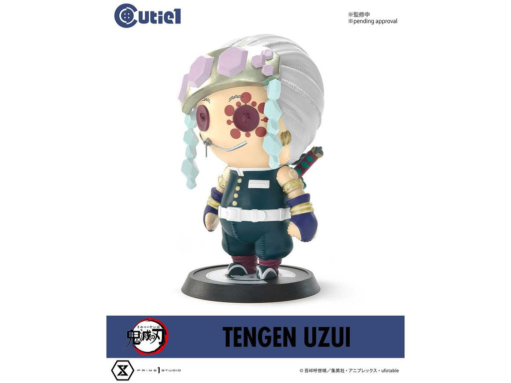 Cutie 1 Demon Slayer: Kimetsu no Yaiba Tengen Uzui