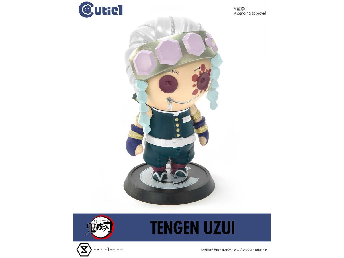 Cutie 1 Demon Slayer: Kimetsu no Yaiba Tengen Uzui