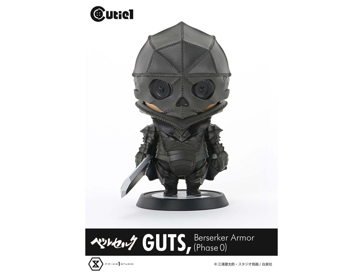 Cutie1 Berserk Guts Berserker Armor (Phase 0) product image 10