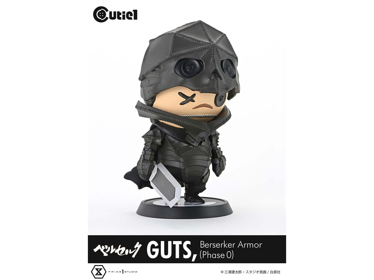 Cutie1 Berserk Guts Berserker Armor (Phase 0) product image