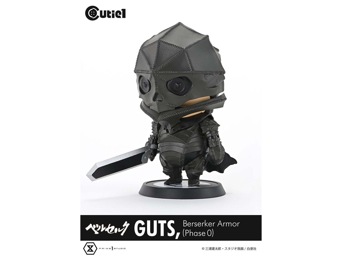 Cutie1 Berserk Guts Berserker Armor (Phase 0) product image 9