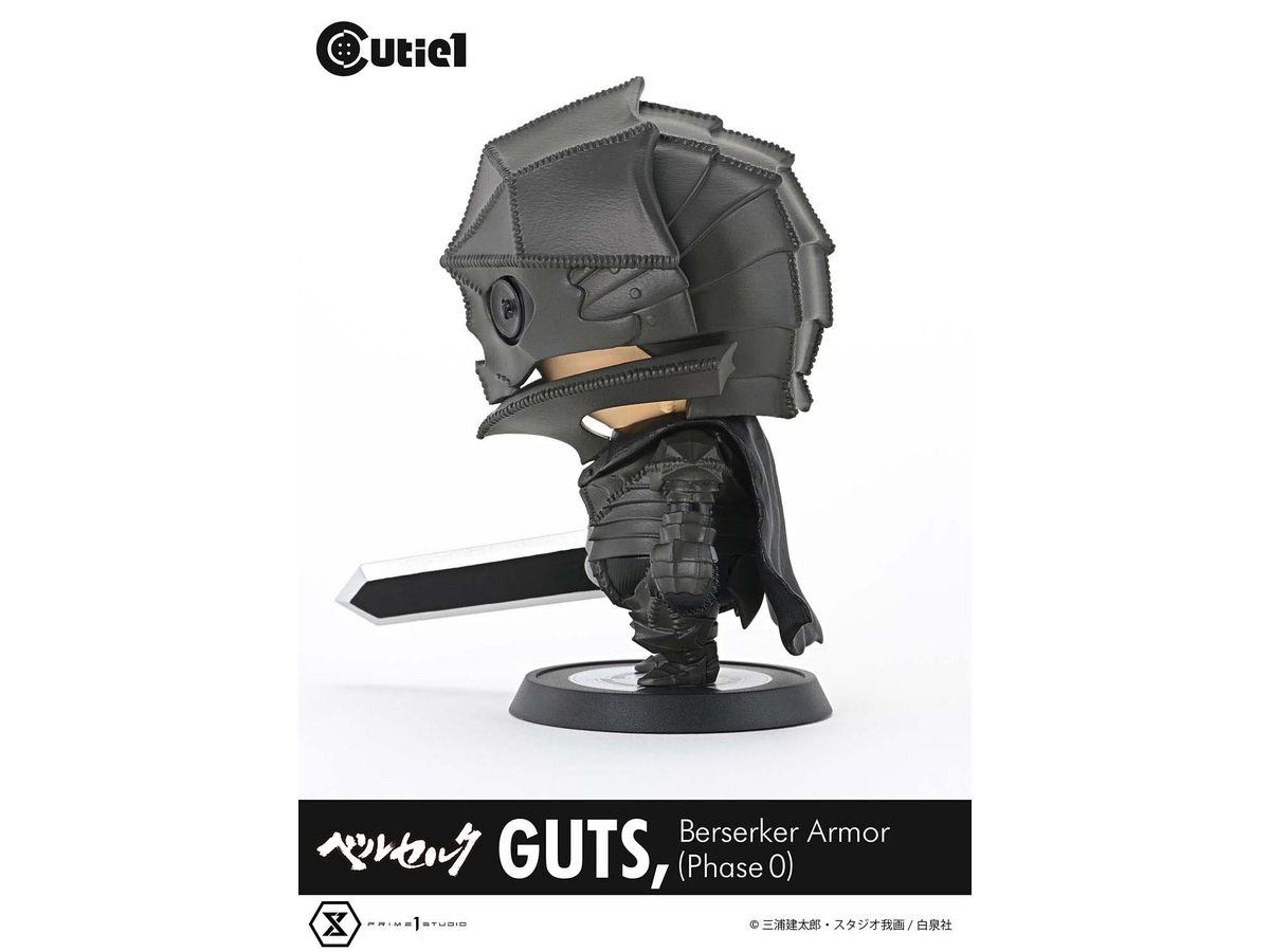 Cutie1 Berserk Guts Berserker Armor (Phase 0) product image 12
