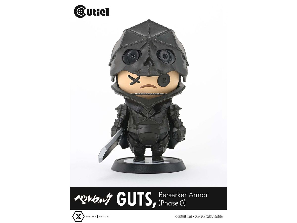 Cutie1 Berserk Guts Berserker Armor (Phase 0) product image 3