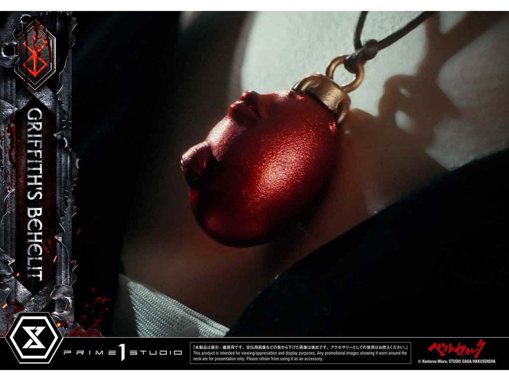Life Scale Masterline Berserk Griffith's Behelit product image 10