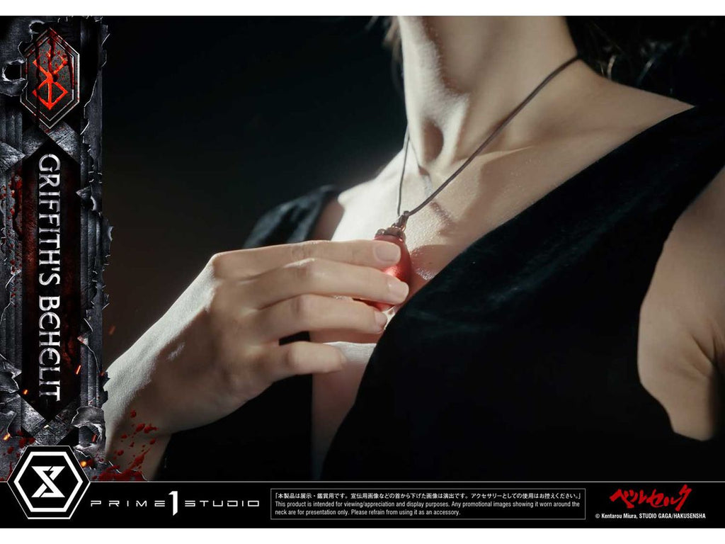 Life Scale Masterline Berserk Griffith's Behelit product image 8