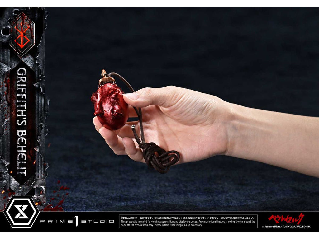 Life Scale Masterline Berserk Griffith's Behelit product image 3