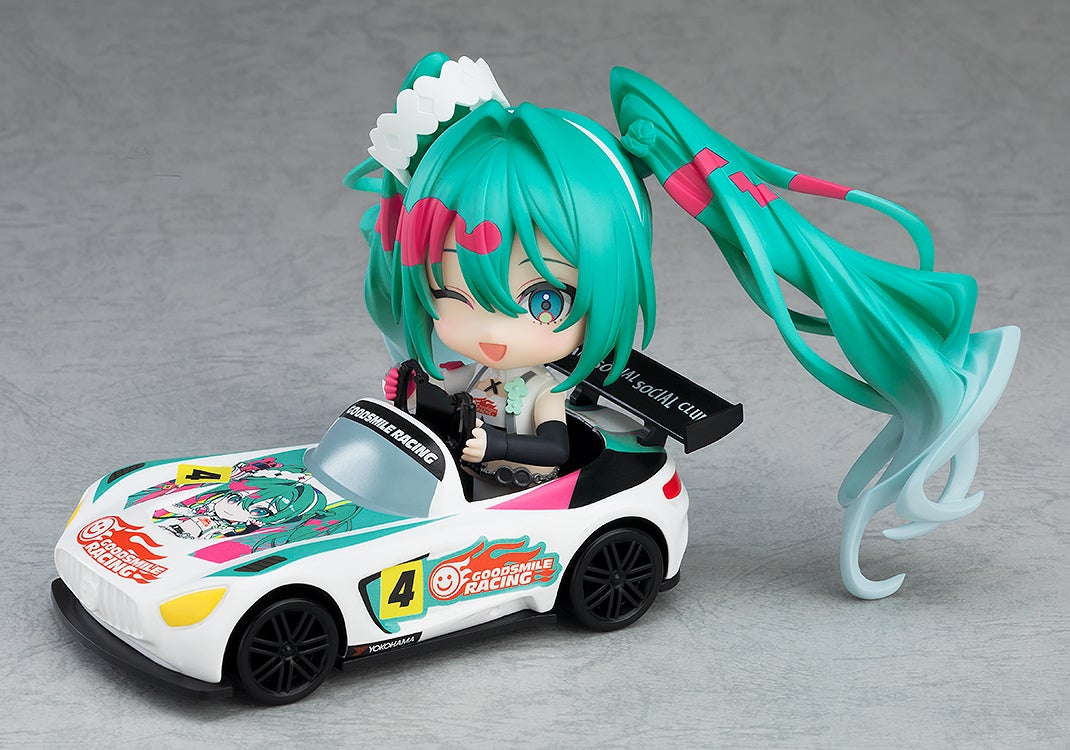 Nendoroid Racing Miku: 2025 Ver. (Hatsune Miku GT Project)