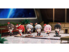 Honkai: Star Rail Capsule Toy -Welcome to Train Tea Party- Deformed Figure Himeko