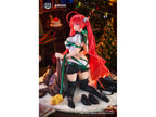 Azur Lane Honolulu Present Fire Red Ver. (Manjuu Mischief)