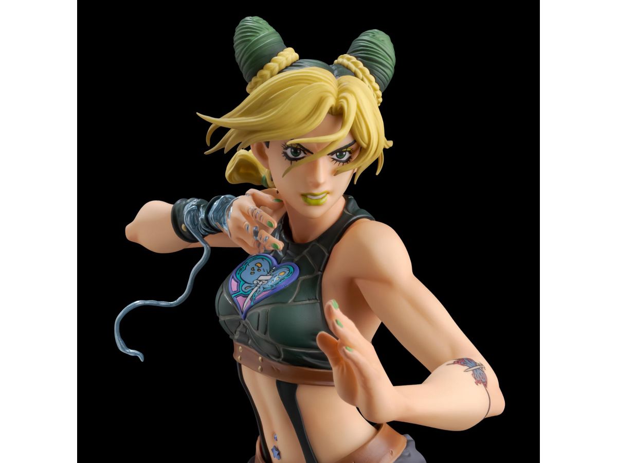 JoJo's Bizarre Adventure: Stone Ocean Figure Museum Jolyne Cujoh