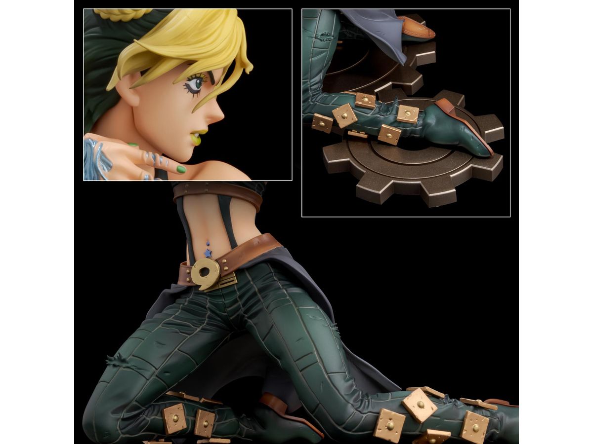 JoJo's Bizarre Adventure: Stone Ocean Figure Museum Jolyne Cujoh