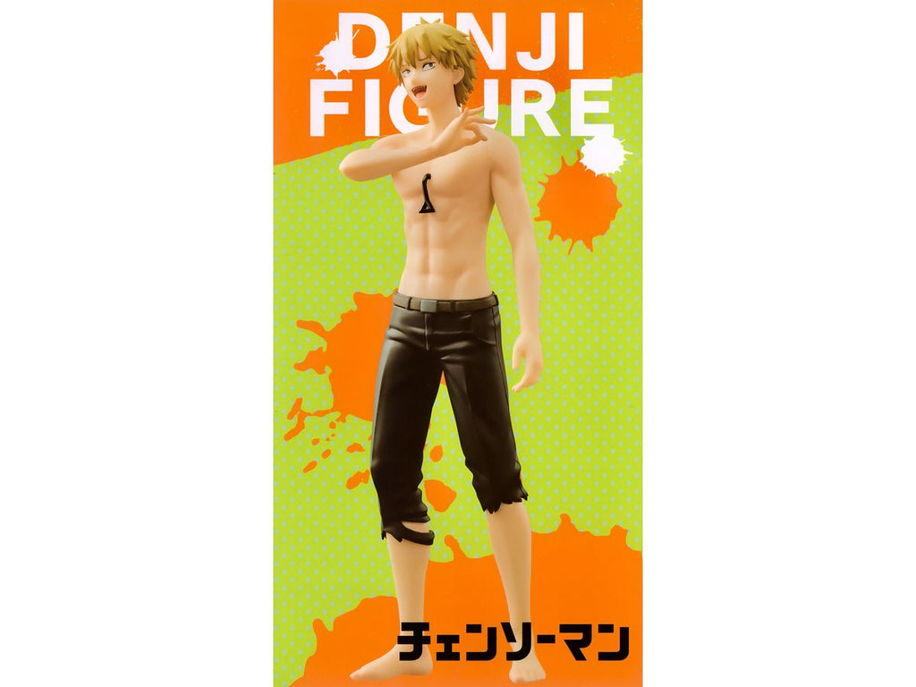 Chainsaw Man Denji Figure
