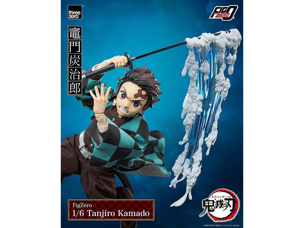 FigZero Tanjiro Kamado (Demon Slayer: Kimetsu no Yaiba) (Rerelease)