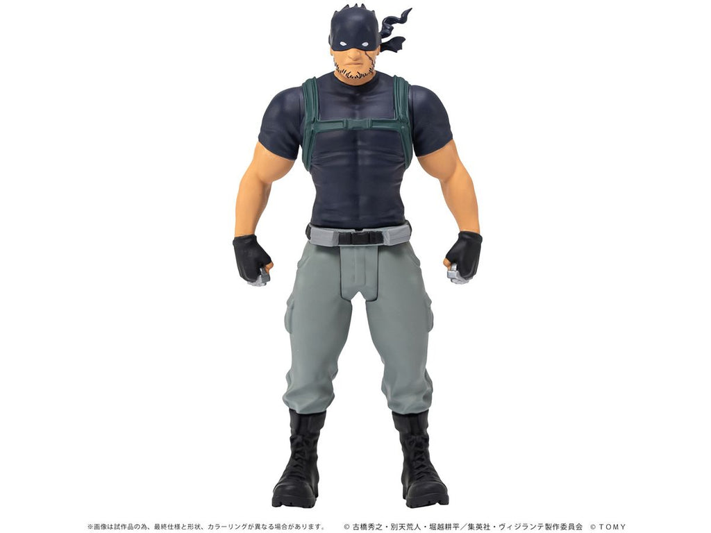 CK-V03 COLLEKAZARO Vigilante Knuckleduster