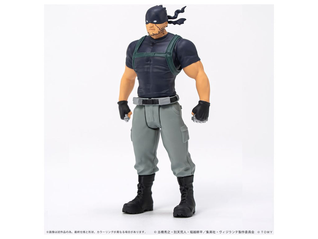 CK-V03 COLLEKAZARO Vigilante Knuckleduster