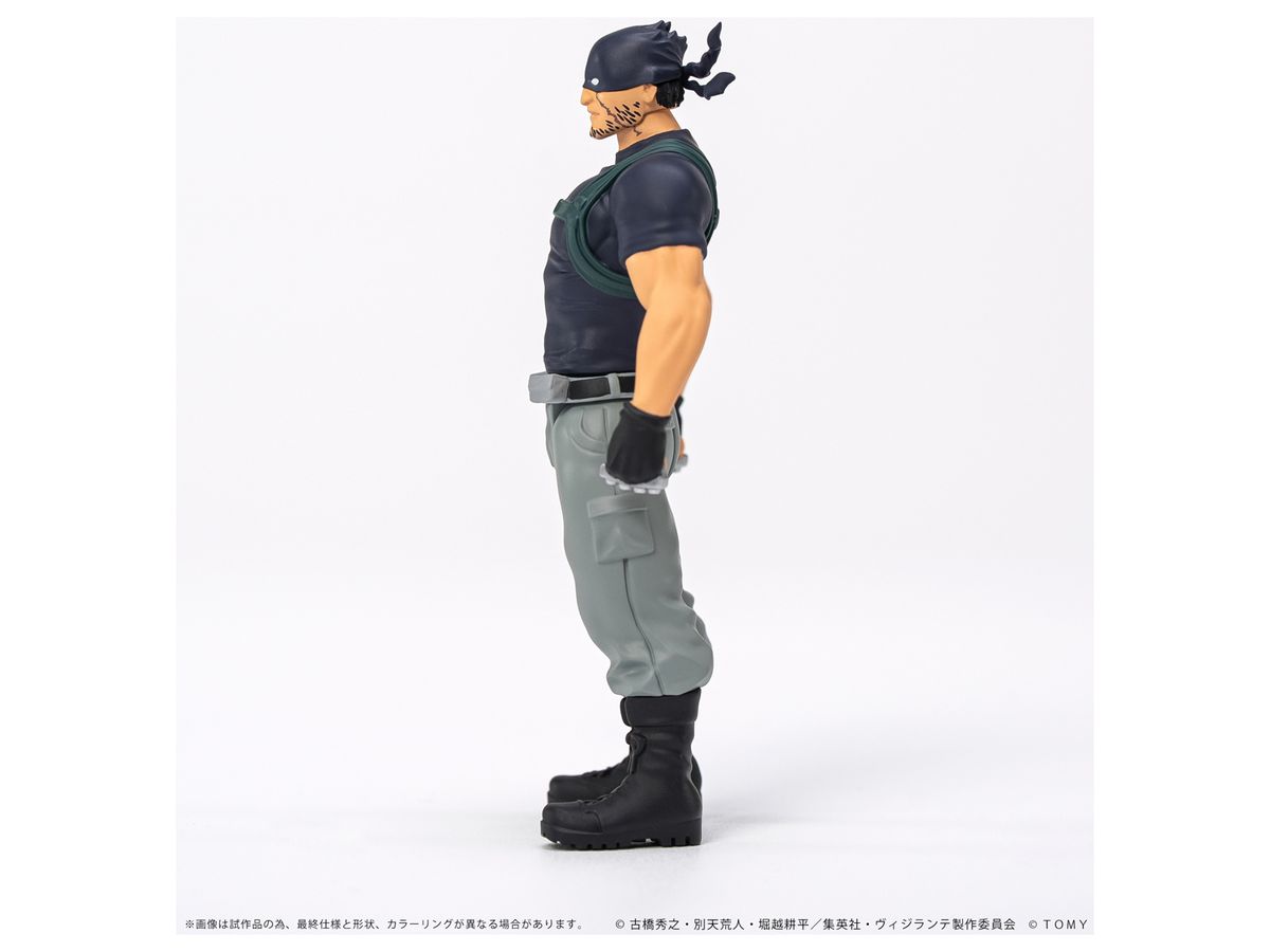 CK-V03 COLLEKAZARO Vigilante Knuckleduster