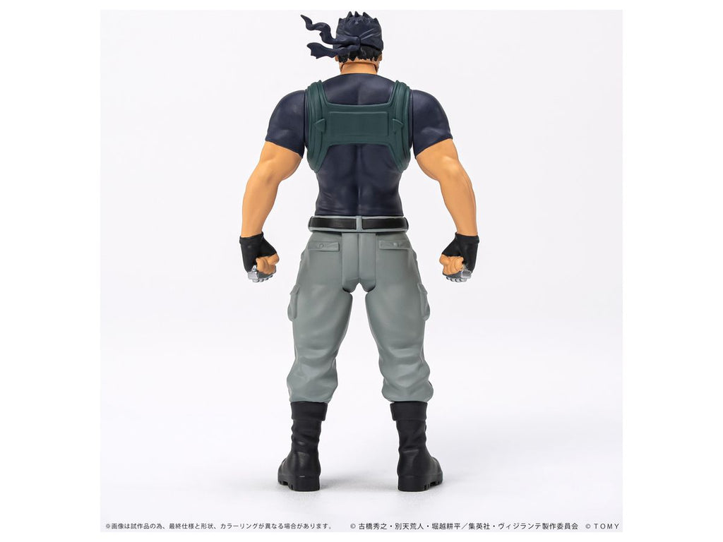 CK-V03 COLLEKAZARO Vigilante Knuckleduster